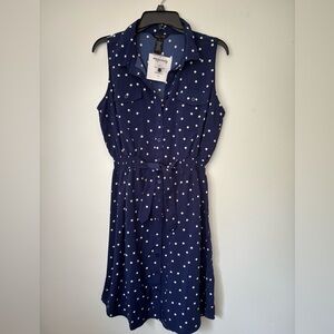 Women’s NWT Navy Dress